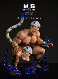 MS Studio GYEE Alcander-Starflame 1/6 スタチュー DX585913U