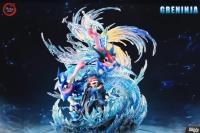Fantasy Studio Greninja 35cm(H) スタチュー DX600910J