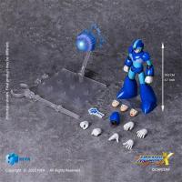 予約 HIYA  Mega Man X  1/12  アクションフィギュア EBM0168