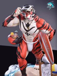 予約 SHADOW SHARK Studio  Fusheng Temple スタチュー DX251453J