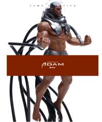 予約 Project Adam Studio TOME CREATIVE スタチュー DX251887Q