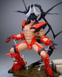 予約 Play SHARK Studio Shadowlord Paradiso Guardian スタチュー DX88145Z