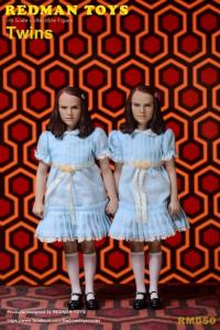 REDMAN TOYS The Twins Girl   1/6 アクションフィギュア RM050