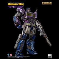 Threezero Transformers Bumblebee バンブルビー Shattered Glass Optimus Prime アクションフィギュア BR036955A