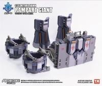 Toys Alliance  ミスリルホーク軍閉 城壁巨人 1/35 アクションフィギュア ARC44