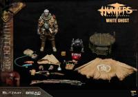 Blitzway Hunters Day After WW3 – White Ghost 1/6 アクションフィギュア BR08875H