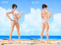 BorisPing  ADW in Bikini   1/18 アクションフィギュア  AK18-201