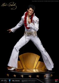 Blitzway キング・オブ・ロック Elvis Presley  1/4 スタチュー  DX006878P