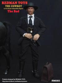 REDMAN TOYS   The Bad Cowboy 1/6 アクションフィギュア RM060