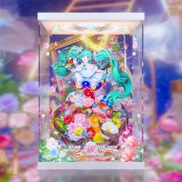 予約 GSC 初音ミク JAPAN LIVE TOUR 2025 ～BLOOMING～1/7  専用 展示ケース ZSH139854Q