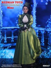 REDMAN TOYS   Mina 1/6 アクションフィギュア RM047