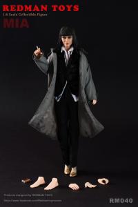 REDMAN TOYS   Mia  1/6 アクションフィギュア RM040