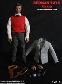 REDMAN TOYS Harry (1971)  1/6 アクションフィギュア RM010