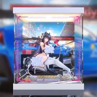 予約 APEX-TOYS アズールレーン ストラスブール 謡精舞うサーキットVer. 1/7 フィギュア 専用 展示ケース ZSH688032U