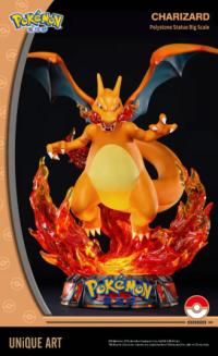 UNiQUE ART Studio リザードン Charizard スタチュー DX407755G