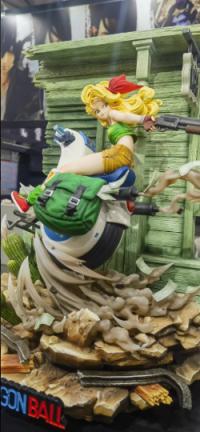 予約 Unlimited Studio Lunch  スタチュー DX865649I