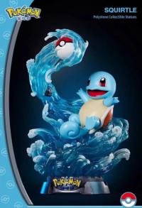 UNiQUE ART Studio ゼニガメ Squirtle スタチュー DX635519D
