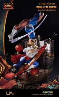 UNiQUE ART Studio CL VS Vega (Balrog) スタチュー DX247198M
