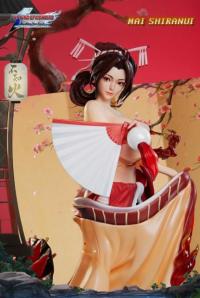 UNiQUE ART SNK 不知火 舞 しらぬいまい 1/4 スタチュー DX184520S