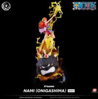 予約 Tsume IKIGAI ワンピース  ナミ  1/6 スタチュー DX18479N