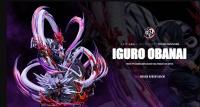 予約 DDS Studio  Obanai Iguro  1/6 スタチュー DX25480B