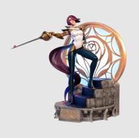 Infinity Studio  リーグ・オブ・レジェンド   Fiora フィオラ 1/4   スタチュー   IFG0021