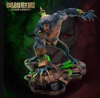 Riot Games リーグ・オブ・レジェンド   Warwick  1/7   スタチュー   DX4528W