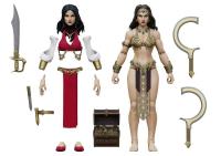 予約  Boss Fight Studio 1/12  エピック H.A.C.K.S. コナン ベリット : ブラックコーストの女王 アクションフィギュア  BR15402R