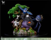 Wake Studio Ori and the Will of the Wisps スタチュー DX48463W