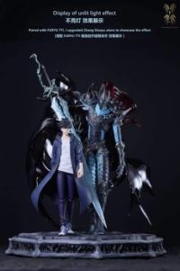 予約 Four Horsemen Studio Solo Leveling Igris スタチュー  DX114013A