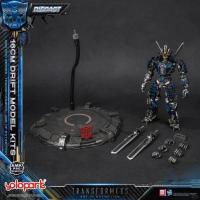 予約 YOLOPARK AMK PROシリーズ  Transformers Age of Extinction - Drift Model Kit アクションフィギュア BR58799P