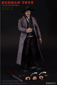 REDMAN TOYS   DOC 2    1/6 アクションフィギュア RM053