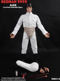 REDMAN TOYS   Alex   1/6 アクションフィギュア RM013