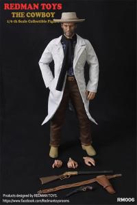 REDMAN TOYS   The Good Cowboy  1/6 アクションフィギュア RM006