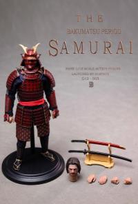 予約 D12TOYS 1/12 幕末の忠義武士アクションフィギュア  D12003 / D12004