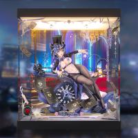 予約 チェシャー ファンシー・ナイトドリーム 1/7  フィギュア 専用 展示ケース ZSH1849356W