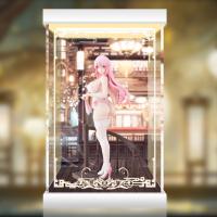 予約 AniMester KDcolle 回復術士のやり直し フレイア/クレハ  チャイナドレス ver.1/7 専用 展示ケース ZSH189606P