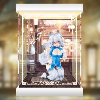 予約 AniMester KDcolle 回復術士のやり直し セツナ  チャイナドレス ver.1/7  専用 展示ケース ZSH6174938A