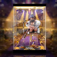 予約  HATSU WEKLIN 勝利の女神：NIKKE ノイズ ——クラシックディーバ Noise Classic Diva 1/6 フィギュア 専用 展示ケース ZSH3054+656D