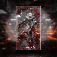 予約 否极/PJ Studio INCARNATION 霊籠 白月魁 YUEKUI BAI 1/4 スタチュー 専用 展示ケース ZSH159753G