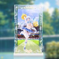 予約 HanaBee シオン・アルフィーネ　チアガールVer.1/6ー 専用 展示ケース ZSH951456H