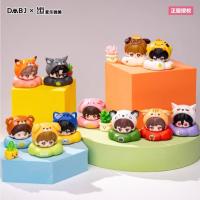 盜墓筆記 ブラインドボックス  4cm   1box 9体 全11種  MH41949K