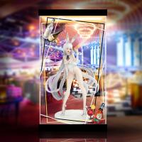 予約 Hobby·sakura 勝利の女神：NIKKE ブラン1/10 専用 展示ケース ZSH741852J
