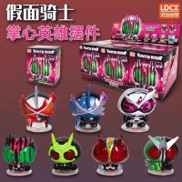 仮面ライダー MiniQ  ブラインドボックス  1box 6体 全7種  MH426256J