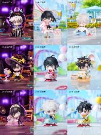 时光代理人 Link Click  ブラインドボックス  1box 12体 全12種  MH45892Z