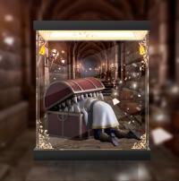 Luminasta  葬送のフリーレン　Luminasta “フリーレン”〜インミミック〜 専用 展示ケース  ZSH44471C