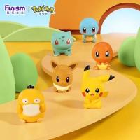 Funism  ポケモン 小さな奇遇 vol.1  ブラインドボックス 3-4cm   1box  12体  全6種　 MH496533N
