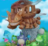 予約 潮社/Chao She Studio  TTR Cat Bus スタチュー DX154160C