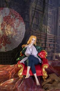 Ling Yun Studio   TNaDe 1/3 ラブドール WW94143L