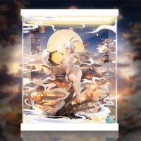 予約 Animeone 嫦娥 月夕憐香 Ver. 1/7 フィギュア 専用 展示ケース ZSH844173M